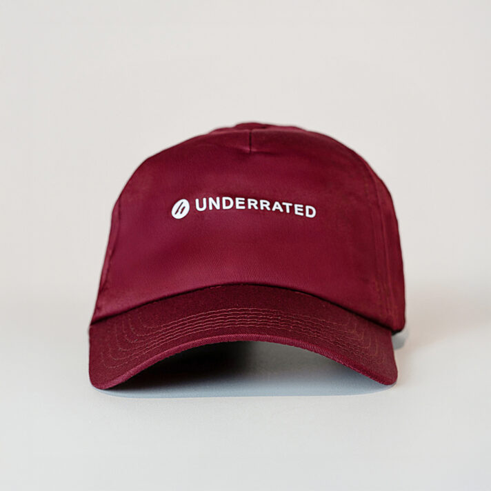 Underrated Linen Cap